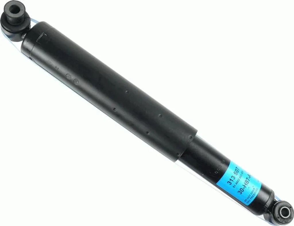 Amortisseur SACHS 313 507 Renforcé - Compatible Transit OE 1371356