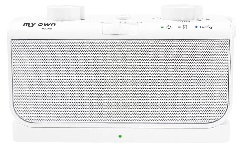 Système Audio TV sans Fil ELLA MEA 100 pour Écoute de Proximité 30m Portée