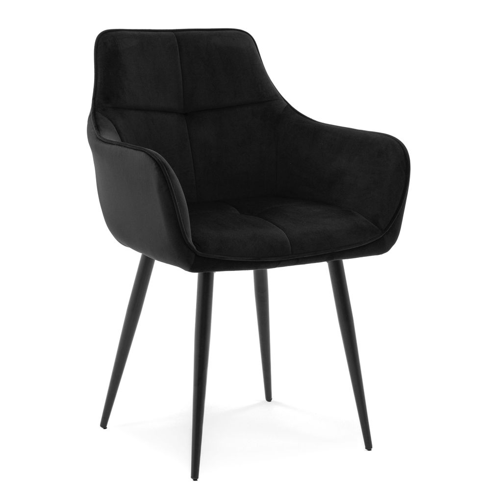 NEW HOME Okouzlující židle QUATTRO čalouněná jídelní židle Obrázek produktu 