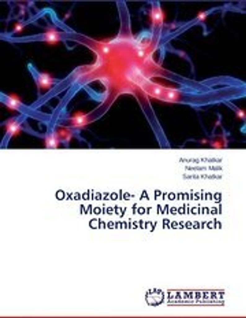 Oxadiazole- A Promising Moiety for Medicinal Chemistry Research