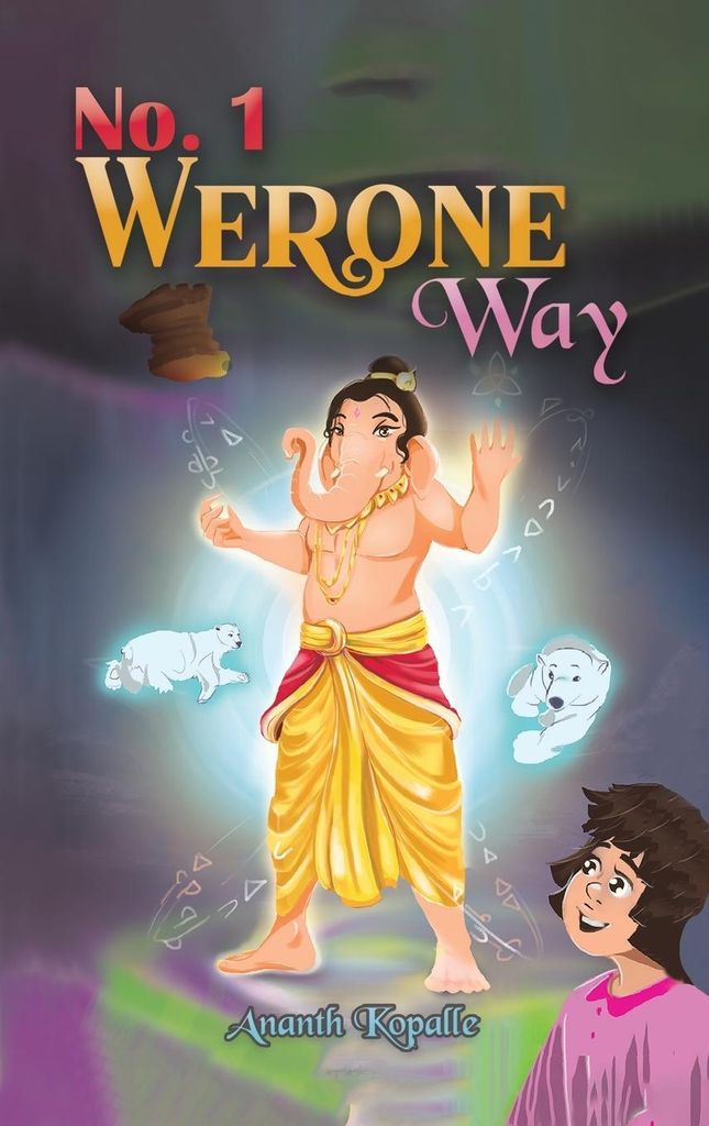 No 1 Werone Way – Lingua: Inglese