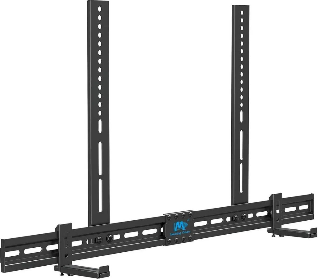 Support Barre de Son Robuste 9kg - Montage VESA 800x400 Haute Qualité