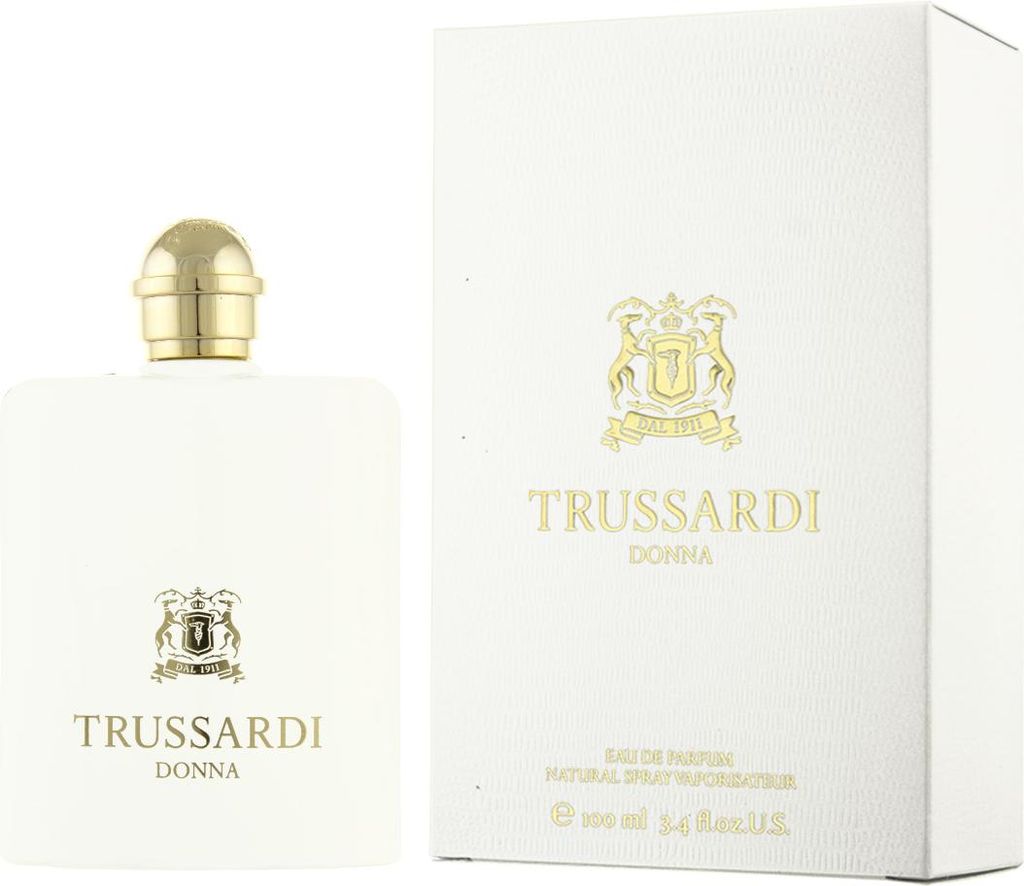 Trussardi 1911 Donna Eau de Parfum, 100 ml Productafbeelding 