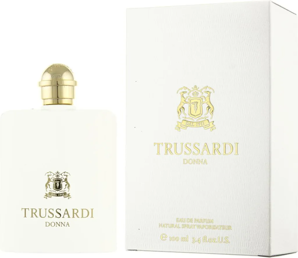Trussardi Parfums - Donna 2011 EDP 100ml - 6