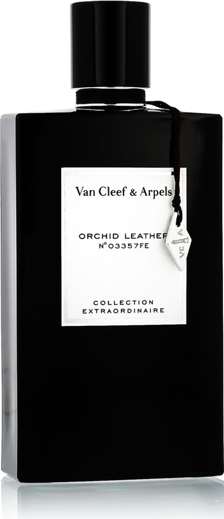 Van Cleef & Arpels Orchid Leather, Unisex, 75 ml, Kardamom, Produktbild 