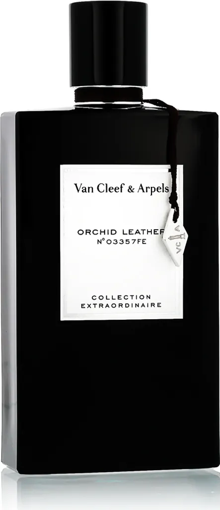 Van Cleef Orchid Leather Parfum 75 ml aux Notes de Cuir Végétal Rare