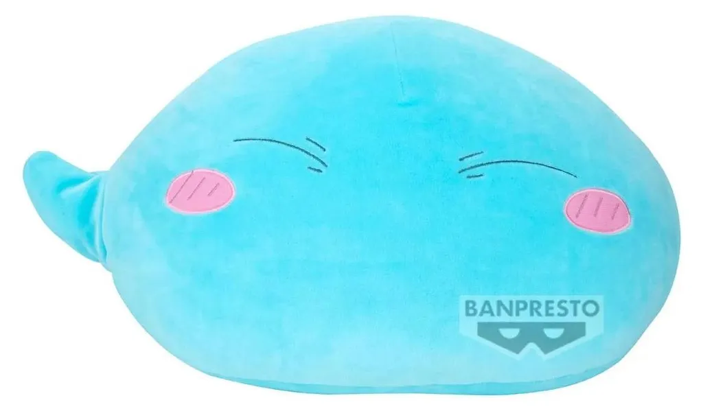 Peluche Rimuru Tempest 22cm Vol. 2 : Finition Premium sans Déformation