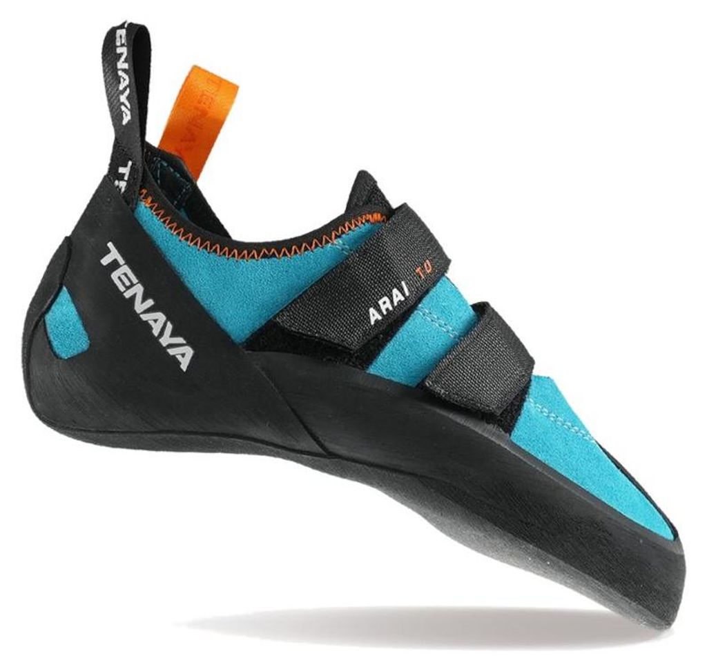 Arai Uk-7 Eur-40,75 Tenaya Kletterschuh