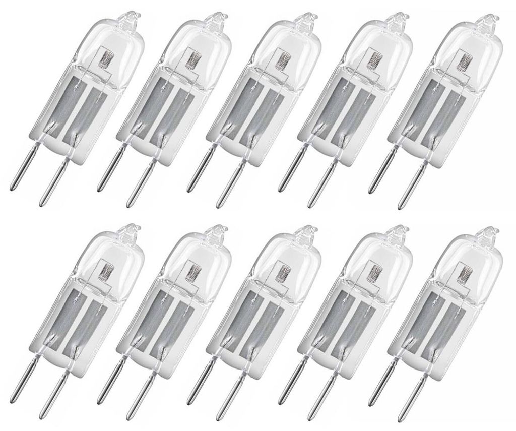 Osram G4 Halogen Stecklampe 20W 300lm Warmweiß 12V Dimmbar Produktbild 