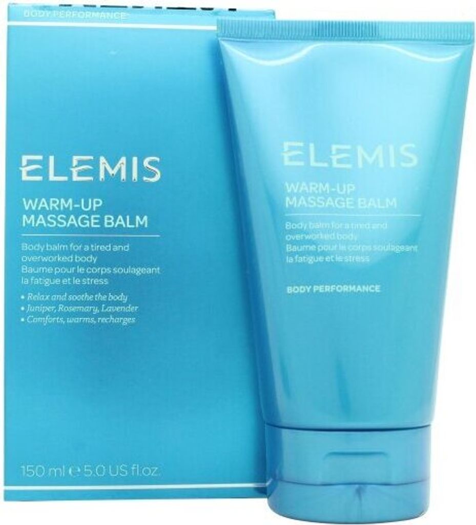 Elemis Warm-up Massage Balm
