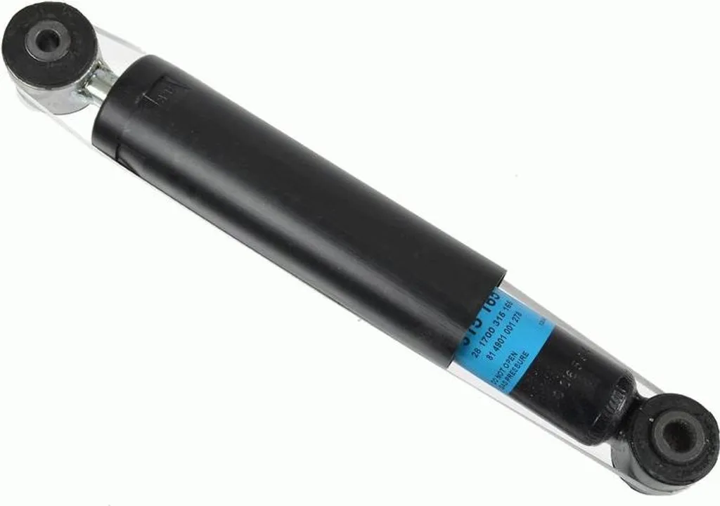 Amortisseur de suspension SACHS 315 165 pour rénovation train arrière C3
