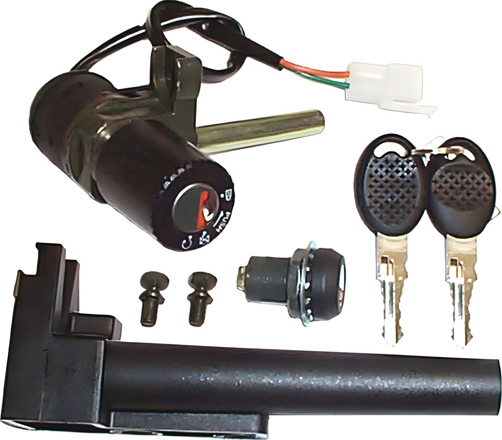 Schlosssatz / Zündschloss Vicma für Aprilia Leonardo 125, 150 (99-04)