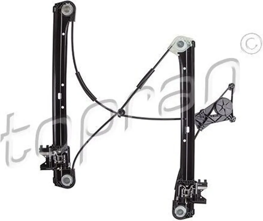 Lève-vitre avant droit TOPRAN 117 073 pour Audi A3 8V - OE 8V4837462
