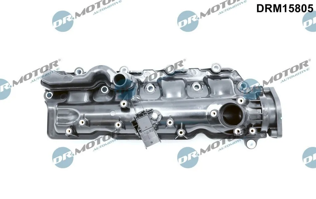 Collecteur d'admission Fiat 1.6M-Jet résout problème voyant moteur inject