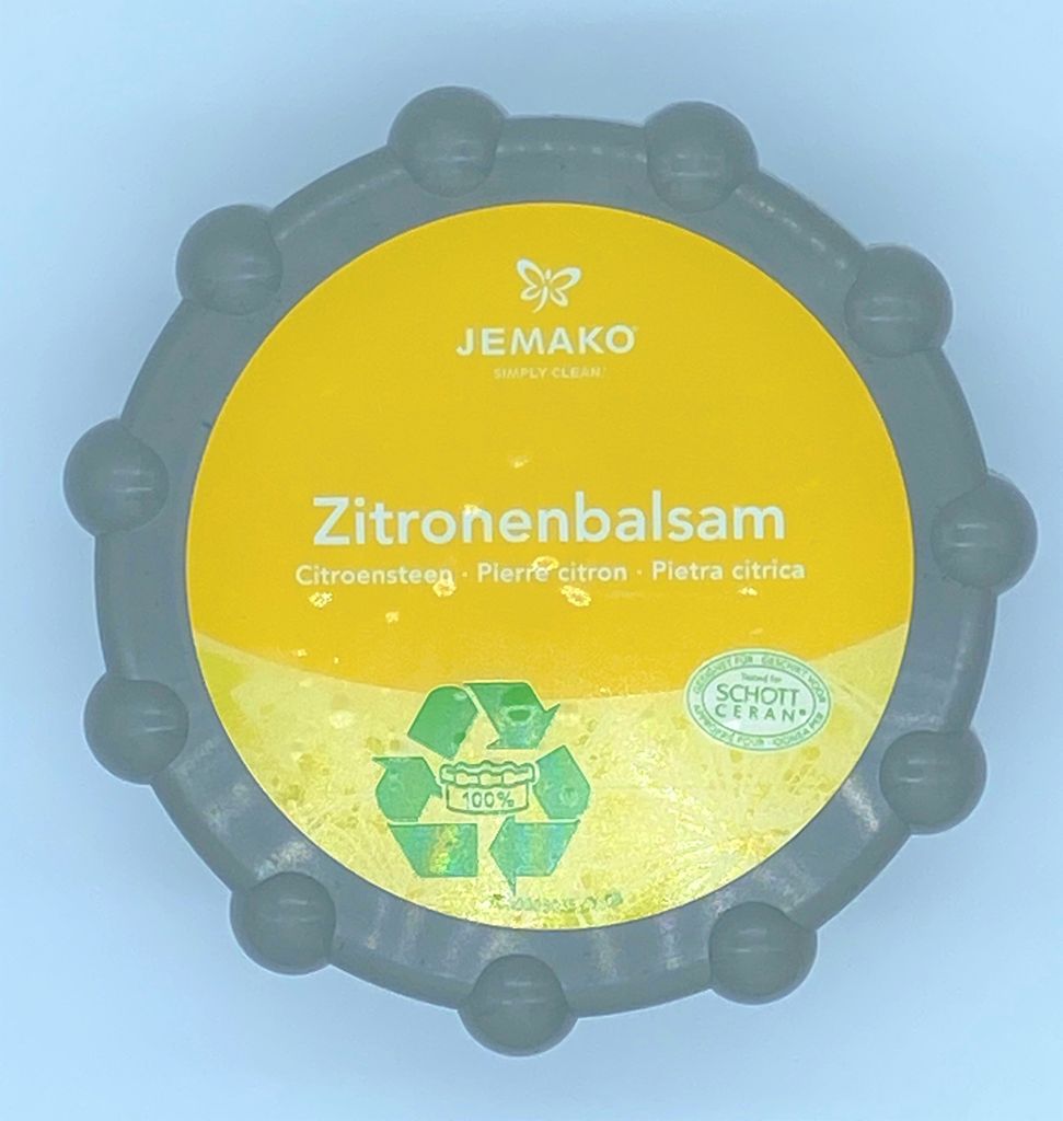 Jemako Zitronenbalsam 350g Reinigung & Pflege für Produktbild 