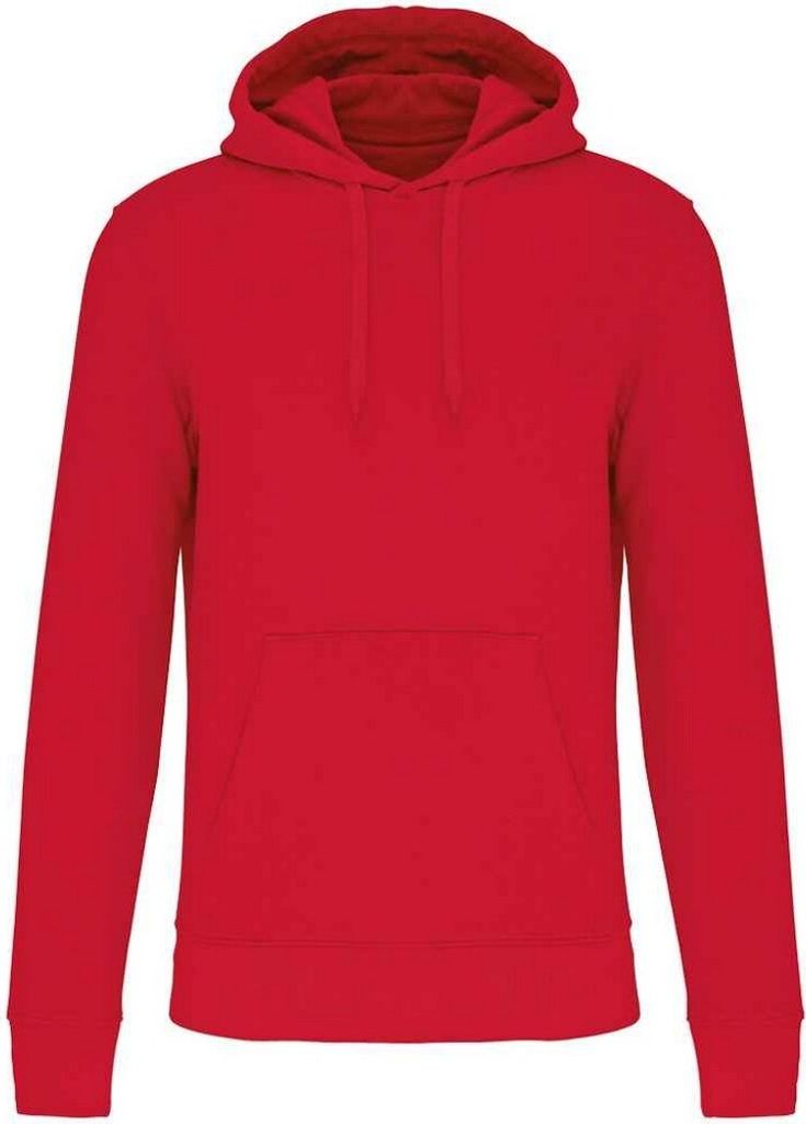 Kariban - Kapuzenpullover für Herren PC7328 (XXL) (Rot)