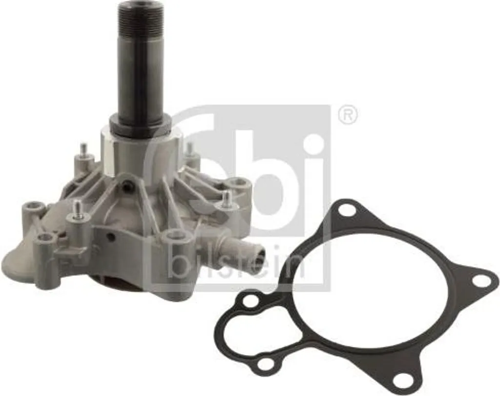 Pompe à eau anti-surchauffe pour moteur compatible avec Daily et Corsa