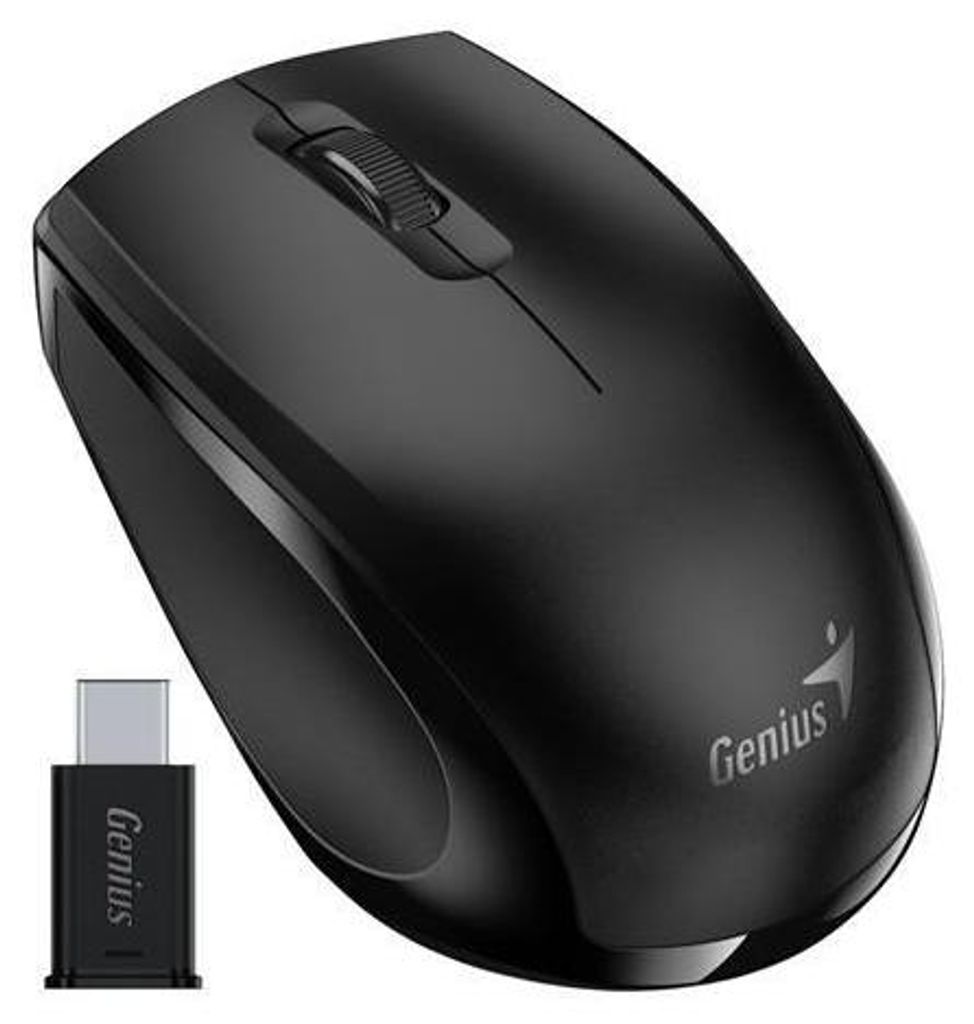 GENIUS myš NX-8006S Type-C/ 1200 dpi/ USB-C/ bezdrátová/ Zdjęcie produktu 