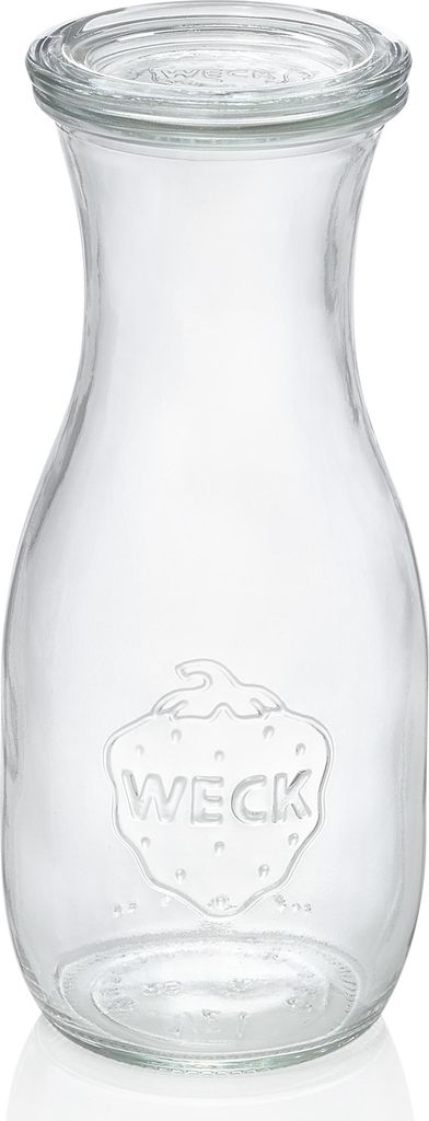 Weck 5764902, 60 mm, 60 mm, 184 mm, 6 szt. Zdjęcie produktu 
