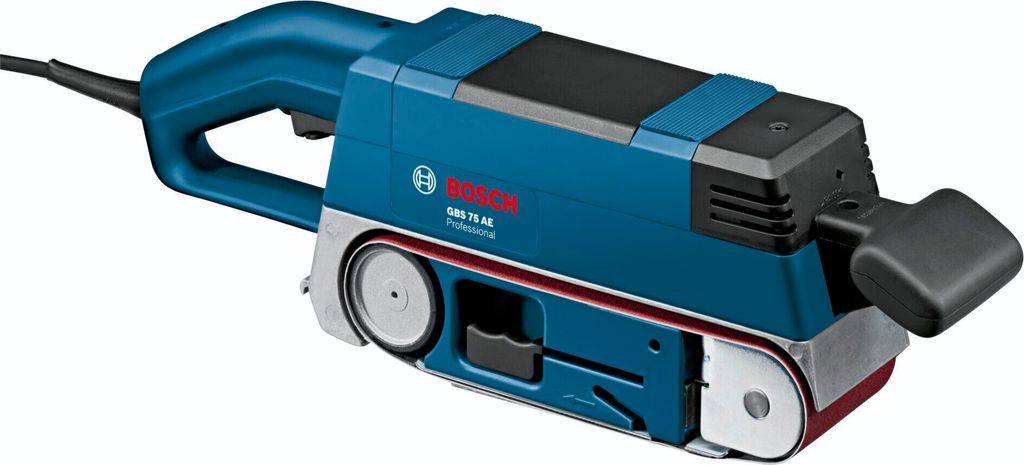 Bosch GBS 75 AE Bandschleifer ZB Koffer Produktbild 3