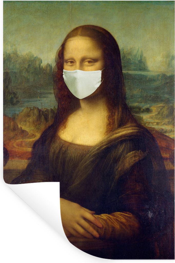 MuchoWow - Sticker - Dekorfolie
