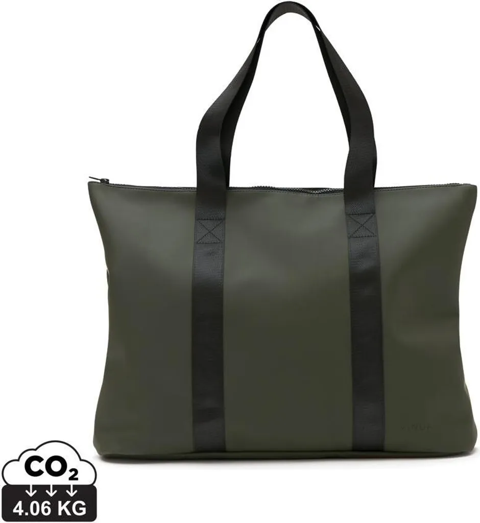 Vinga Baltimore XD161 Verde: Borsa per Weekend e Shopping Urban