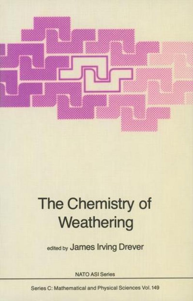 Die Chemie der Verwitterung