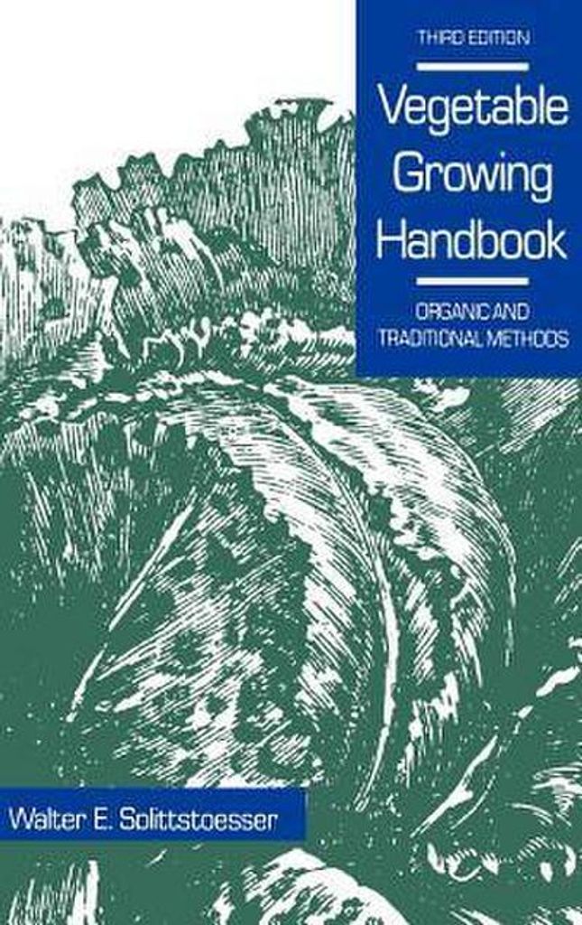 Handbuch für den Gemüseanbau