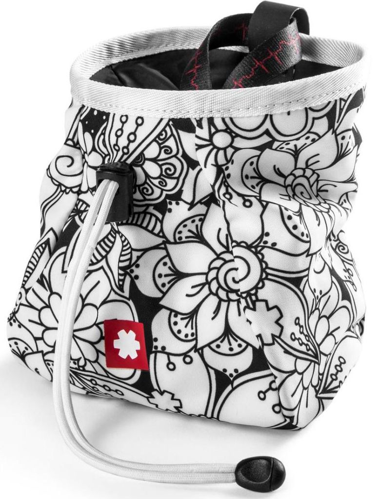 Ocun Lucky + Belt flower white one size