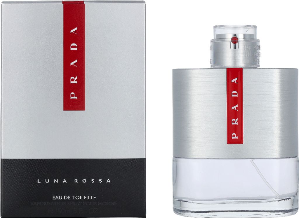 Prada Luna Rossa Pour Homme Edt Spray Produktbild 5