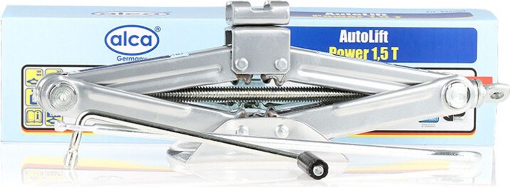 Hever nůžkový ALCA 1500kg Obrázek produktu 