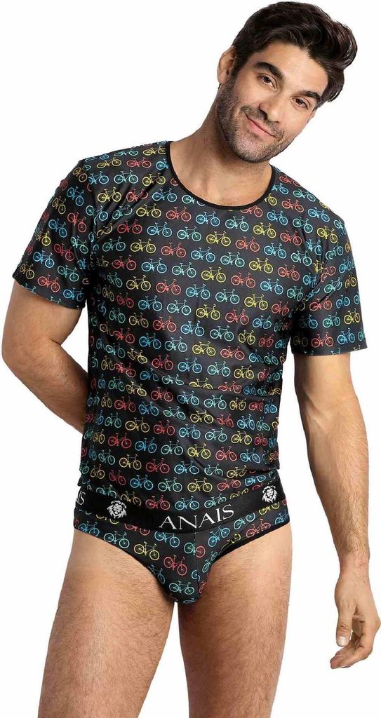 Anais Men - Benito T-Shirt L Produktbild 