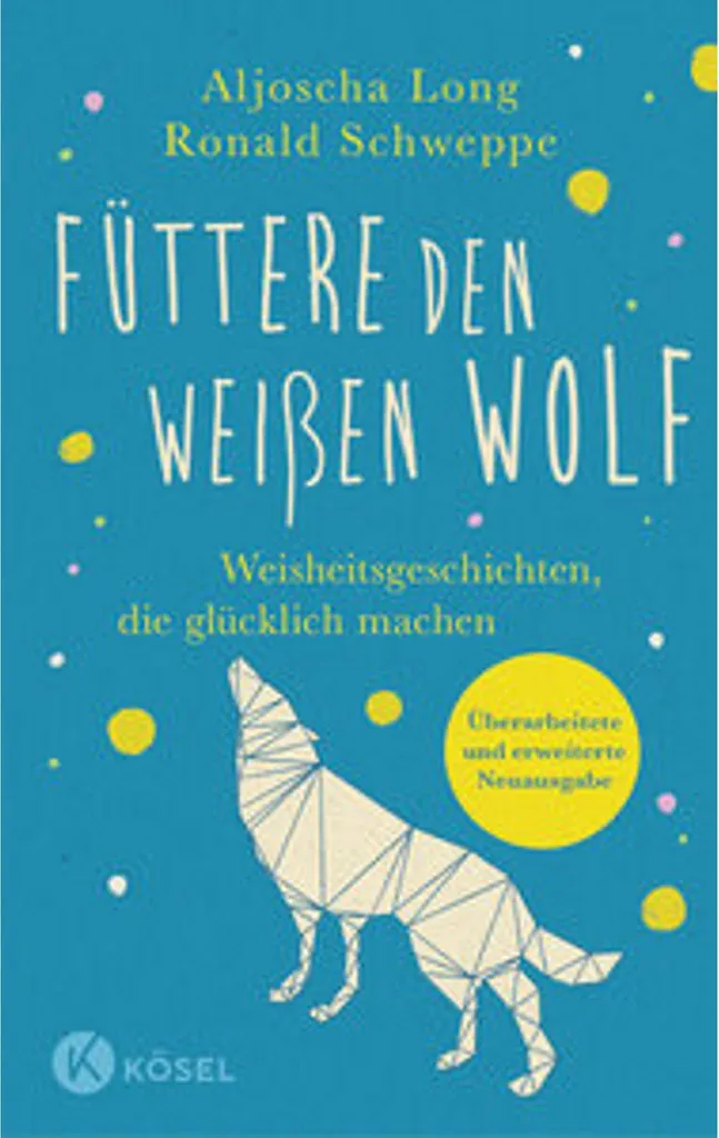 Cartes de Méditation Füttere den weißen Wolf pour Développement Personnel
