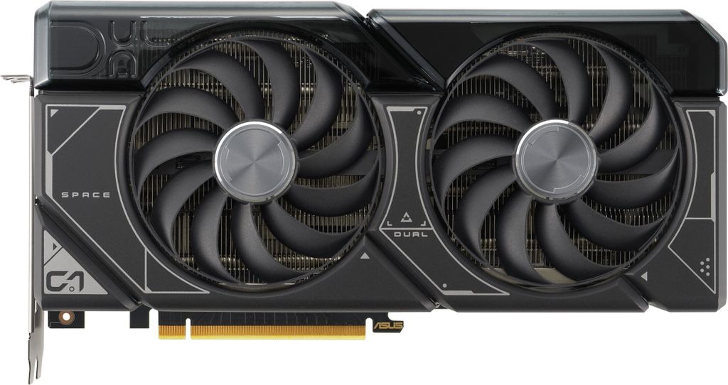 Karta graficzna ASUS Dual GeForce RTX 4070 OC 12GB DLSS 3 Zdjęcie produktu 