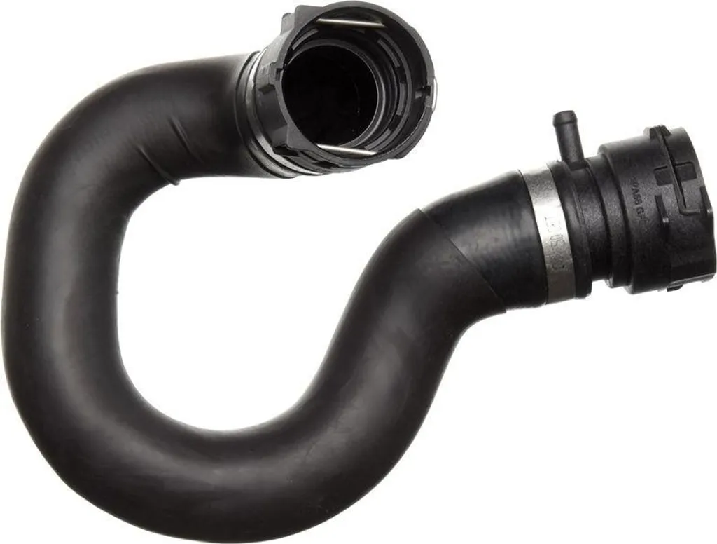 Durite de radiateur renforcée Gates 4F0121101F pour Audi A6 robuste 4F