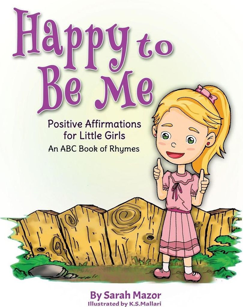 Happy to Be Me