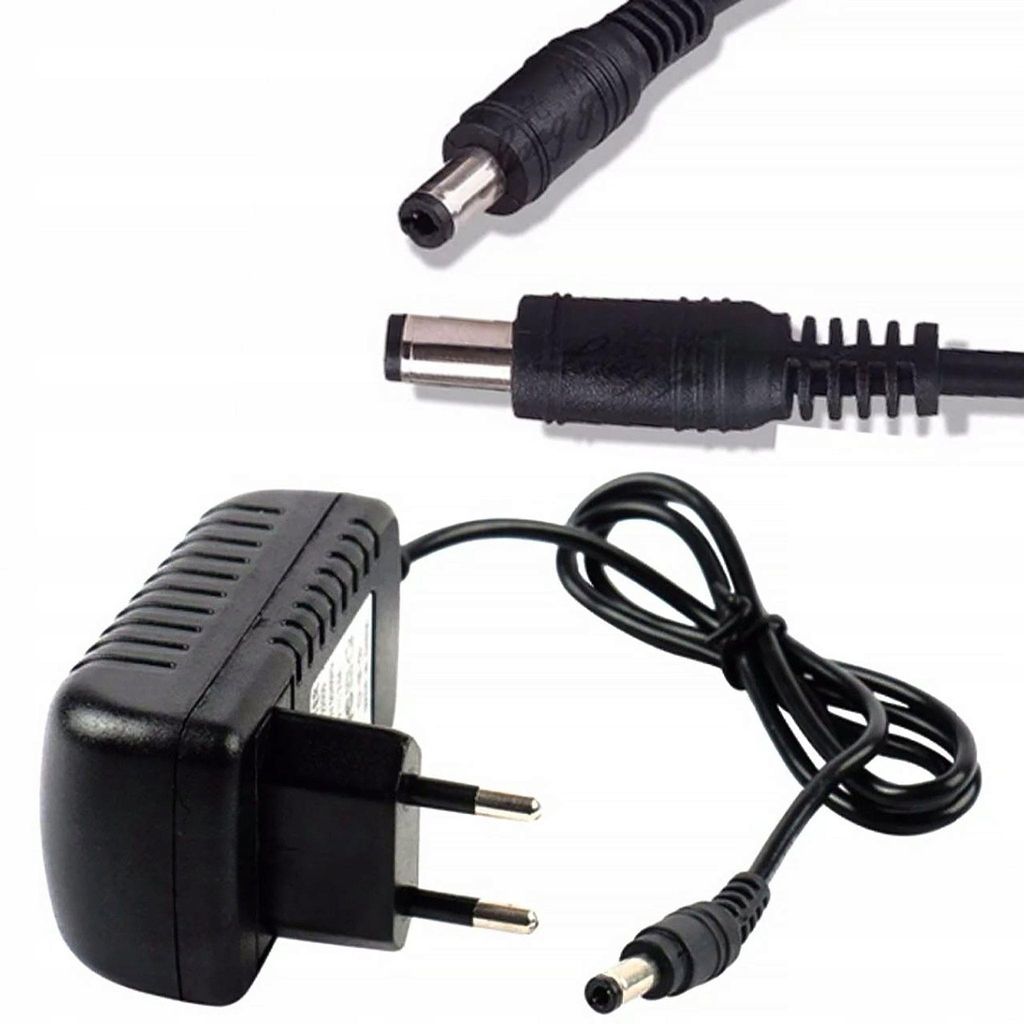 5V 3A Netzteil, DC-Stecker 5,5 x 2,1mm Produktbild 