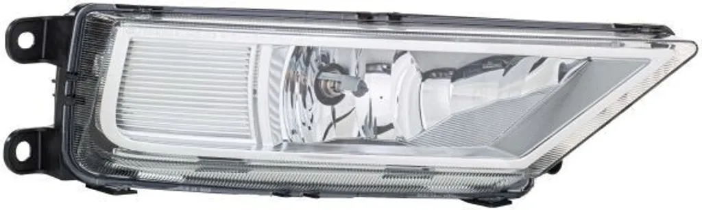 Anti-brouillard droit Tiguan - Améliorez votre visibilité avec HELLA