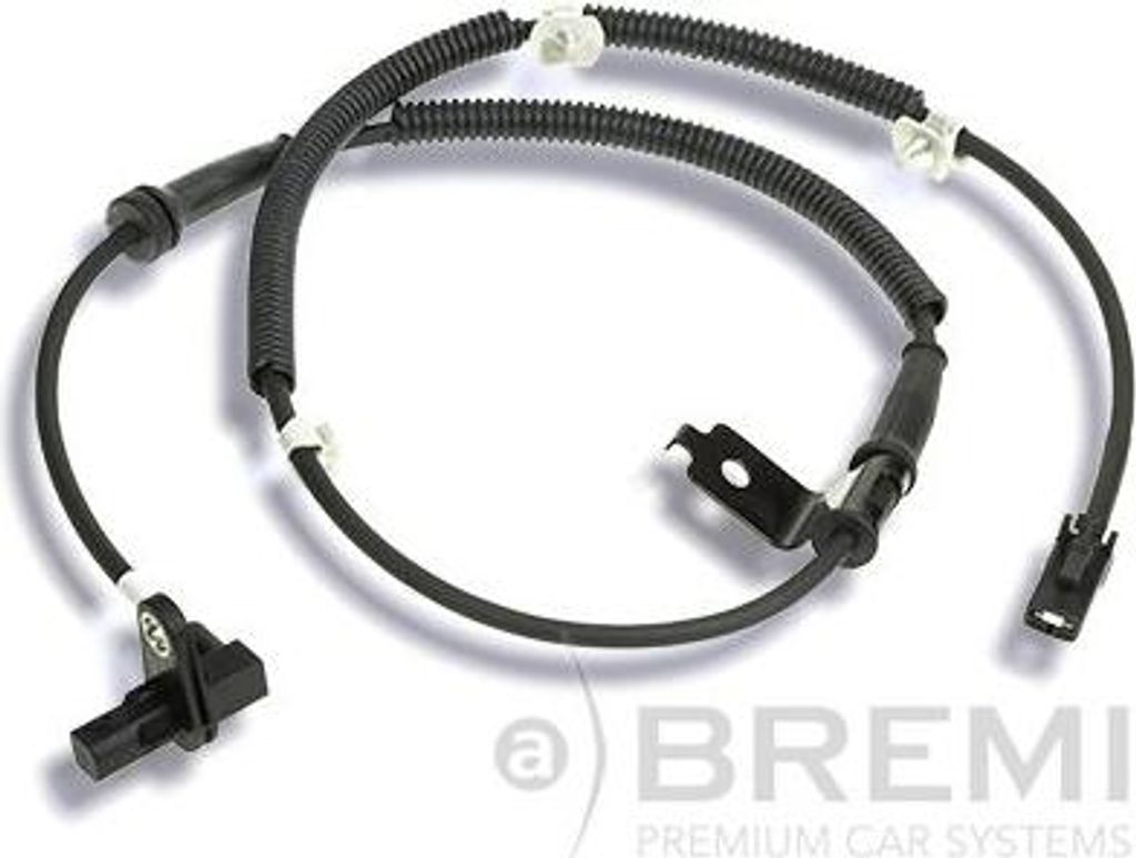 BREMI 50100 Raddrehzahlsensor OE 956702B000 kompatibel mit Santa Fe