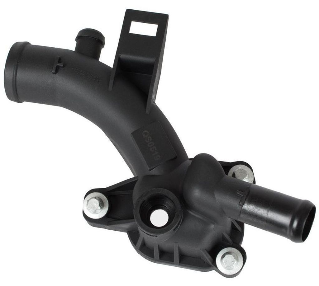 Opel Corsa D 09-14 1.2 / 1.4 XEL / XER / XEJ Krümmer Wasseranschluss