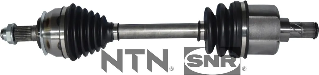 Réparer les vibrations MINI avec l'arbre de transmission NTN DK62.003