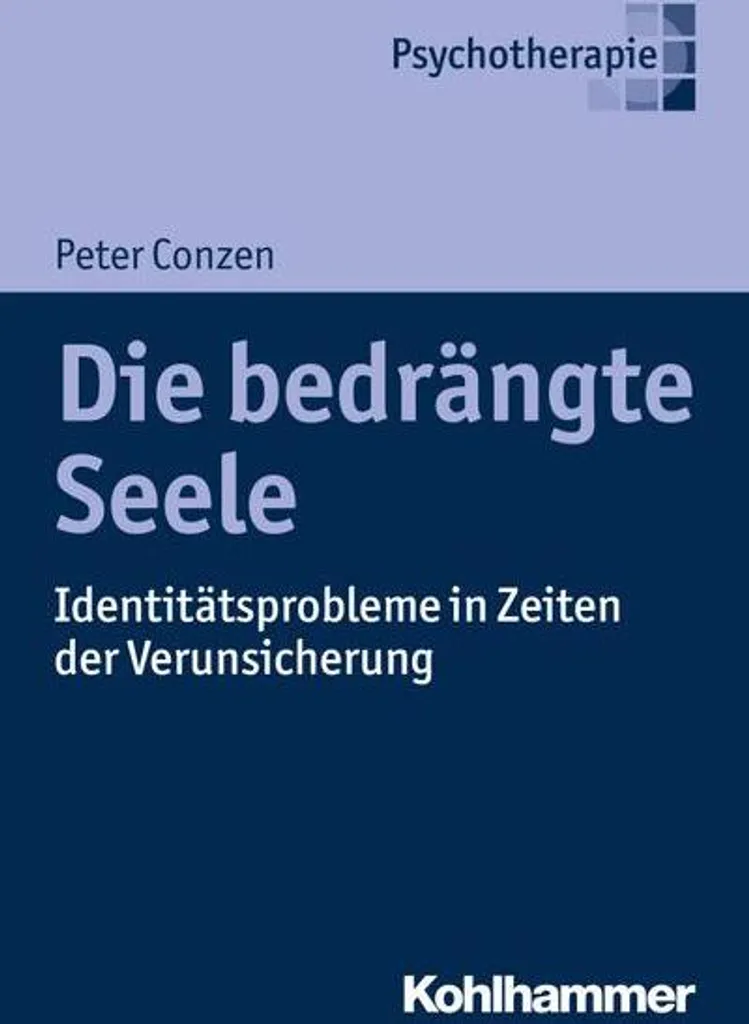 Die bedrängte Seele guide pour retrouver la paix intérieure et le calme