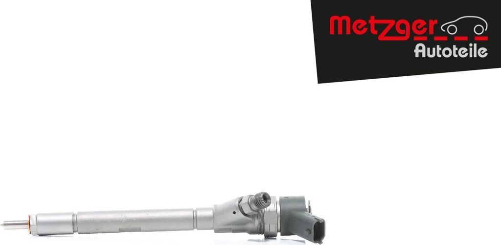 METZGER 0870202 Einspritzdüse passend für PEUGEOT 807 MPV Common-Rail