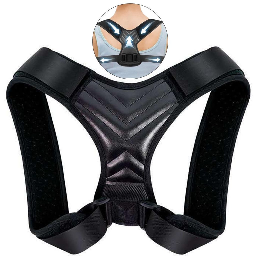 Rückenstützgürtel, Rücken Geradehalter, Haltungskorrektur Rücken, Haltungstrainer, Haltungskorrektur für Gerade Haltung, Back Posture Corrector