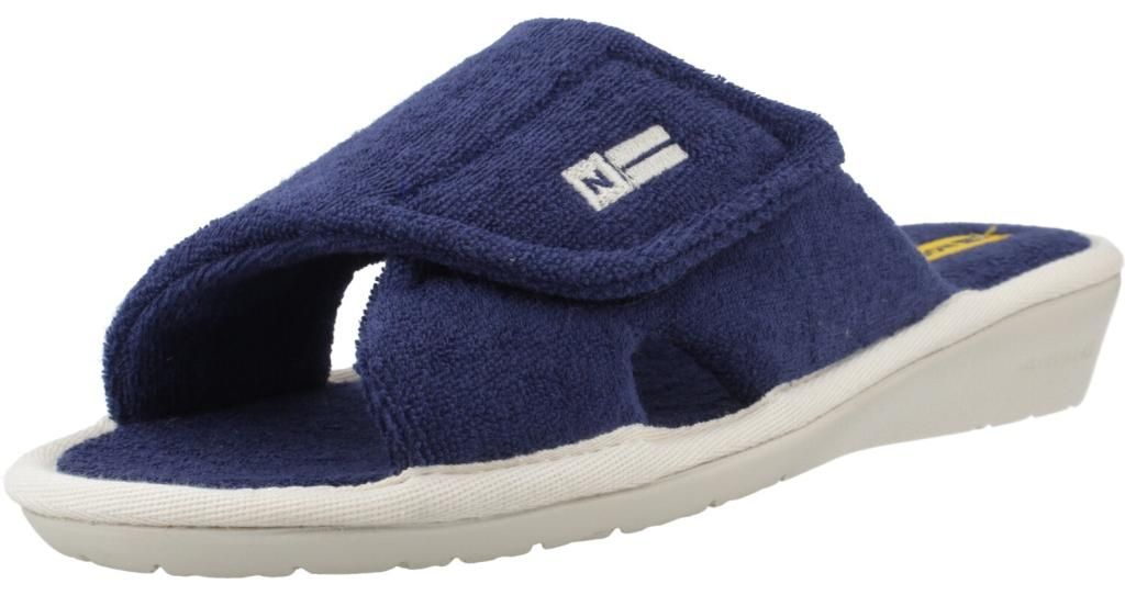 NORDIKAS Hausschuhe TOP LINE SRA Blau Produktbild 