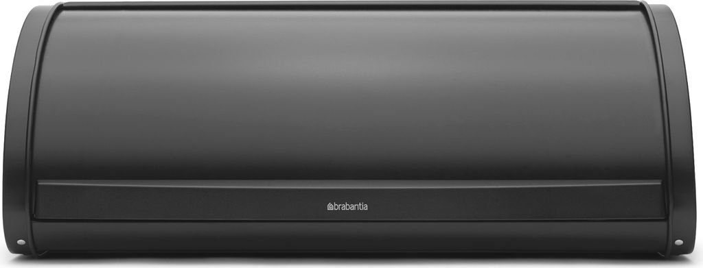 Krabica na chlieb ROLL TOP CONFIDENT BLACK BRABANTIA Obrázok produktu 