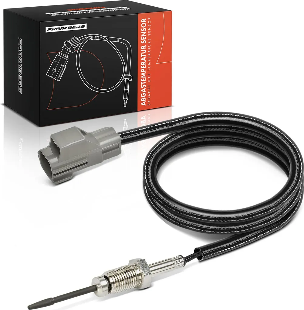 Sonde de température échappement pour Citroën Jumper et Peugeot Boxer