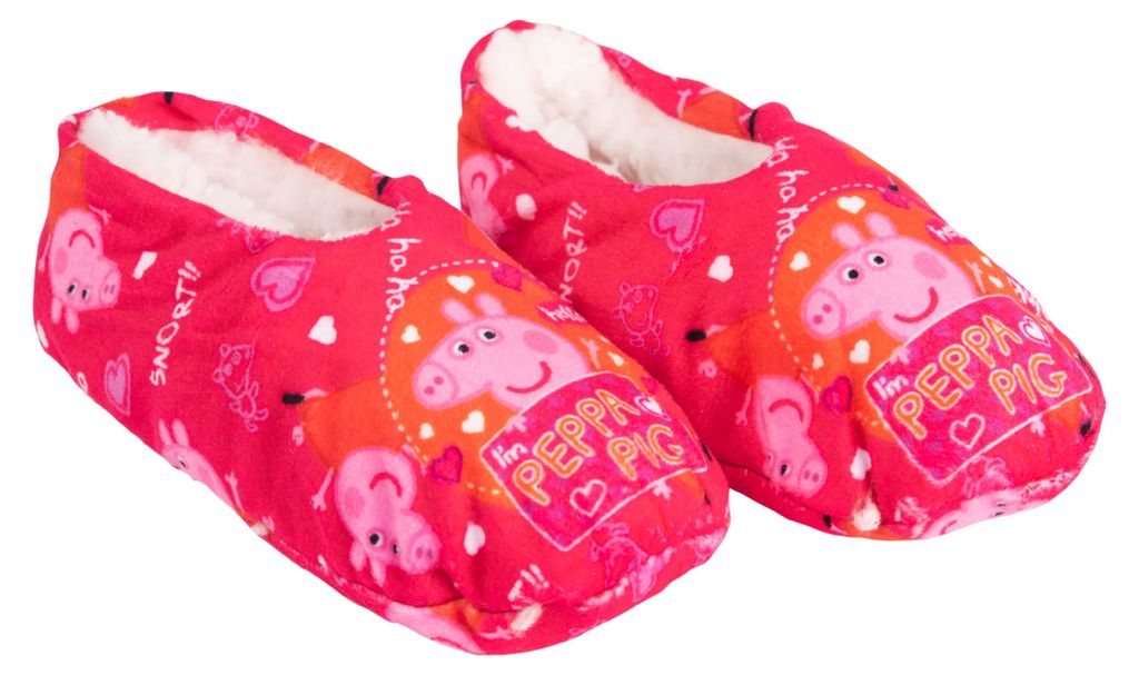 Peppa Wutz ballerina's voor meisjes, ABS winterse Productafbeelding 