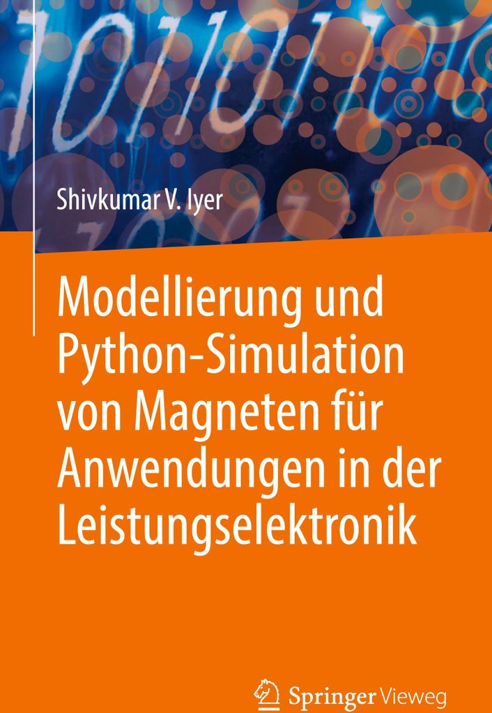 Modellierung und Python-Simulation von Magneten für Anwendungen in der Leistungselektronik