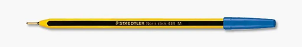 Sottolinea le tue Idee con Staedtler Noris Stick 434 Rosso